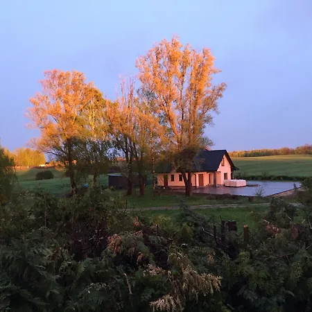 House In The Kashubian Village Holiday home Lysniewo