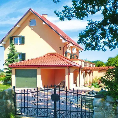 House In The Kashubian Village Holiday home