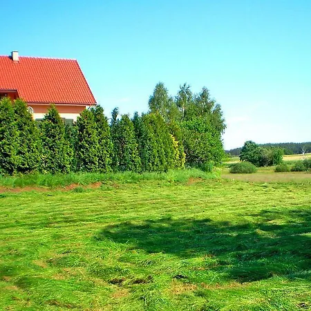 House In The Kashubian Village *